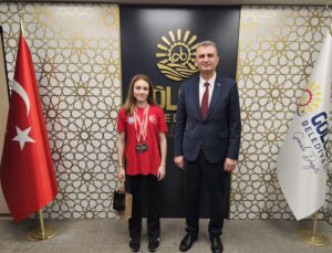 Gölcüklü Gökalp, Türkiye’nin gruru oldu