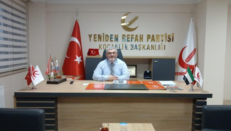 İl başkanı Adem Yıldız’ın neden istifa ettiğini açıkladı