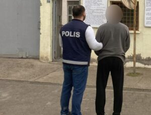 Cinsel saldırı şüphelisi yakalandı