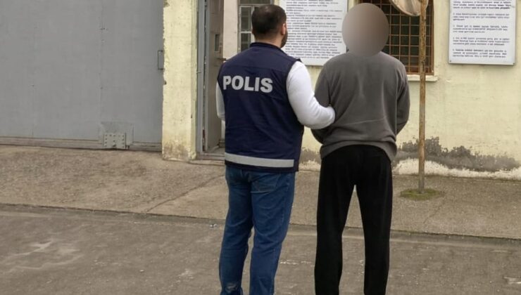 Cinsel saldırı şüphelisi yakalandı