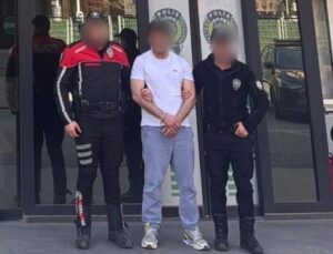 30 yıl kesinleşmiş hapis cezası vardı. Gebze’de yakalandı