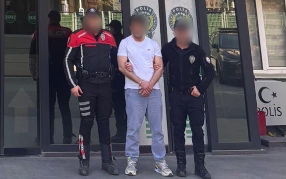 30 yıl kesinleşmiş hapis cezası vardı. Gebze’de yakalandı
