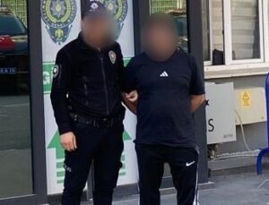 Hapis cezası bulunan hırsız, operasyonla yakalandı