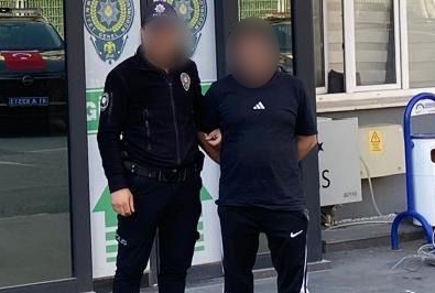 Hapis cezası bulunan hırsız, operasyonla yakalandı