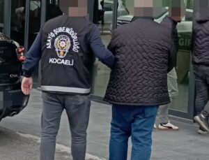 Yaralama suçundan aranıyordu. Yakalandı