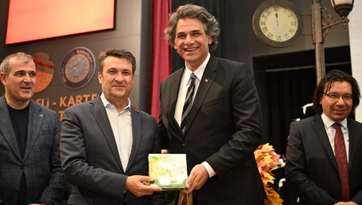 Kartepe’de LÖSEV’e anlamlı destek