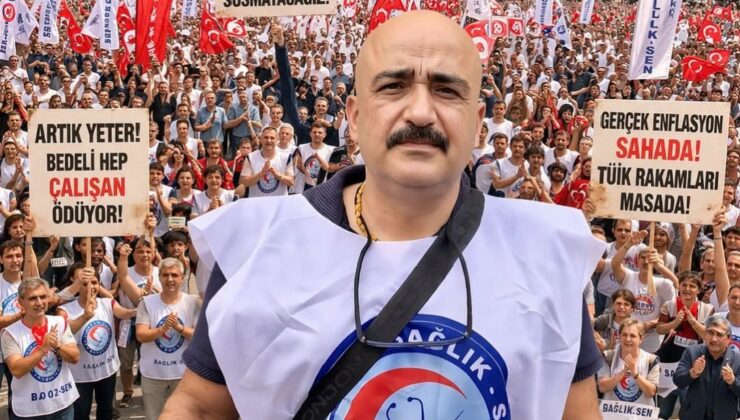 Göksu: Çözüm sendikal mücadeledir
