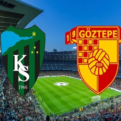 Kocaelispor-Göztepe 1-1
