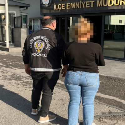 Nitelikli Dolandırıcılıktan aranan kadın yakalandı