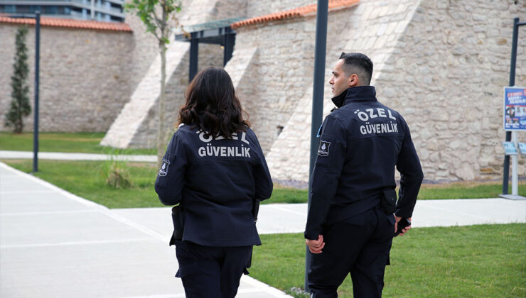 İzmit Belediyesi silahlı özel güvenlik alacak