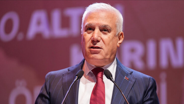Bursa Büyükşehir Belediye Başkanı tutuklandı