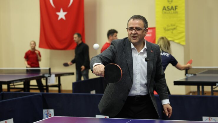 Çocuklarımızın Sporla Büyümesi Önemli
