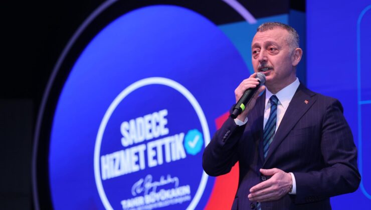 Büyükakın’dan şeffaflık ve hesap verebilirlik vurgusu