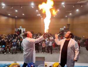 Gonca’da 23 Nisan bir başka güzel kutlanıyor