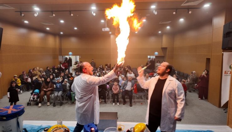 Gonca’da 23 Nisan bir başka güzel kutlanıyor