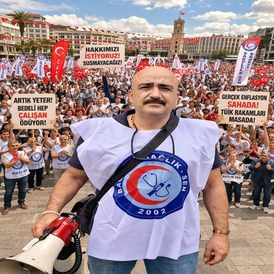 Göksu’dan TUİK’in enflasyon açıklamasına tepki