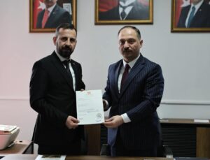 BBP Darıca’ya atama yapıldı