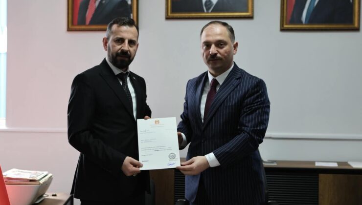 BBP Darıca’ya atama yapıldı