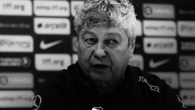 Kocaelispor’dan Lucescu için taziye mesajı