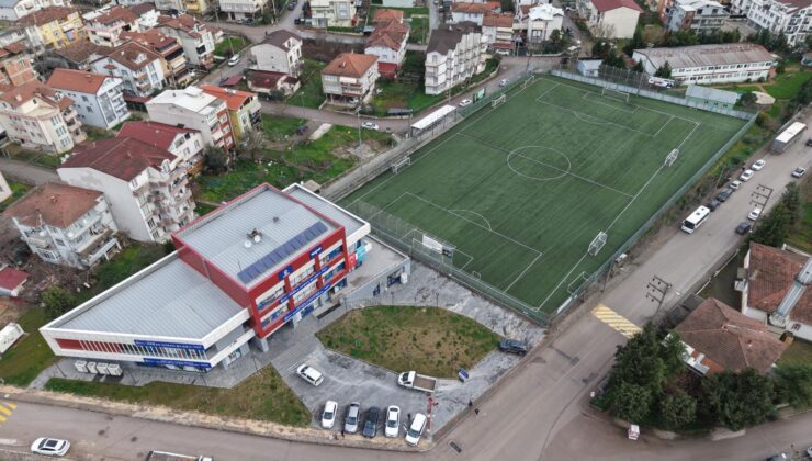 Geleceğin sporcu ordusu Kocaeli’de yetişiyor