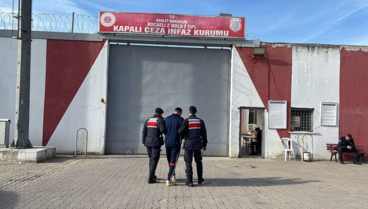 22 Yıl hapis cezasıyla aranan dolandırıcı yakalandı