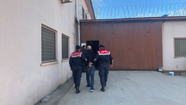 Uyuşturucu ticaretinden aranıyordu. Yakalandı