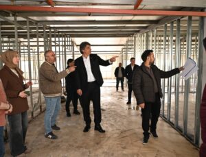 Kartepe’ye Ücretsiz Etüt Merkezi Geliyor
