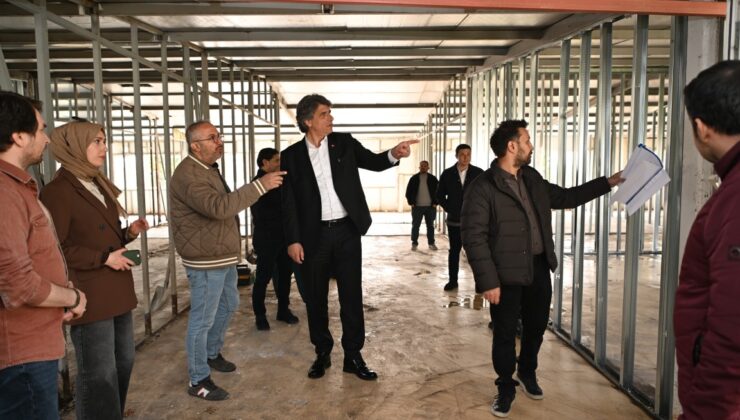 Kartepe’ye Ücretsiz Etüt Merkezi Geliyor