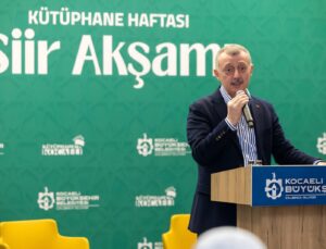 Kocaeli’yi kültürden sanattan ayrı düşünemeyiz