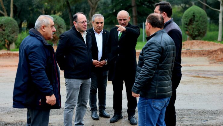 Başkan Söğüt: Kent için zor ama doğru kararı aldık