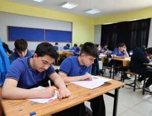 Körfez Belediyesi’nden Ücretsiz Sınav Desteği