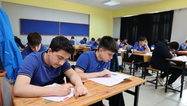 Körfez Belediyesi’nden Ücretsiz Sınav Desteği