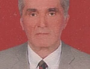 Emekli Kıdemli Başçavuş vefat etti