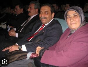 Şefik Postalcıoğlu’nun eşi hayatını kaybetti