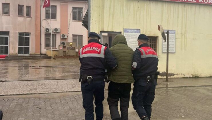 Uyuşturucudan 18 yıl 9 ay 5 gün hapis cezası bulunam şahıs yakalandı
