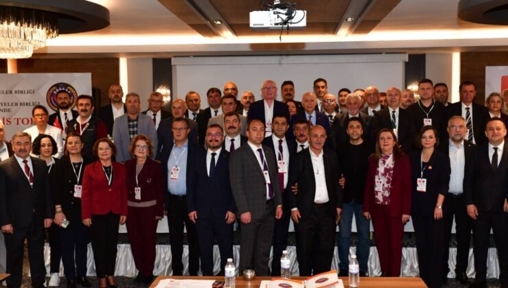 İzmit Belediyesi birliğe resmen dahil oldu