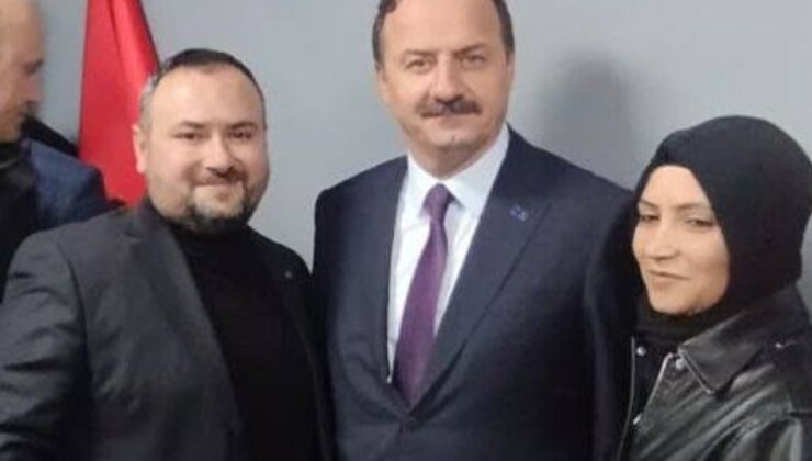 Faruk Şimşek, görevinden ve Anahtar Parti’den istifa etti