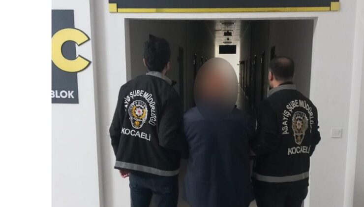 Nitelikli dolandırıcılıktan 42 yıl hapis cezası vardı. Yakalandı