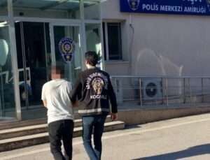 Uyuşturucu satıcısı operasyonla yakalandı
