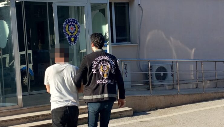 Uyuşturucu satıcısı operasyonla yakalandı