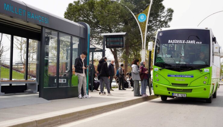 Kocaeli’de YBS ekran sayısı arttı