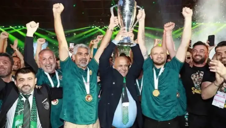 Kocaelispor 60’ıncı yılını kutluyor