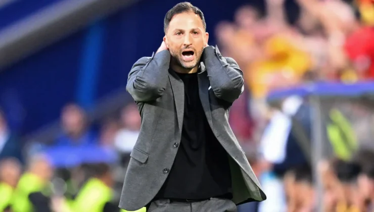Fenerbahçe’de Tedesco dönemi sona erdi!
