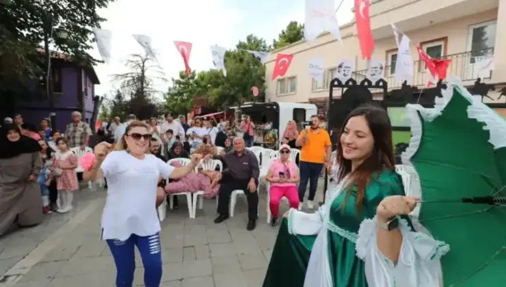 3. Kapanca Sokak Festivali için çalışmalar hızlandırıldı