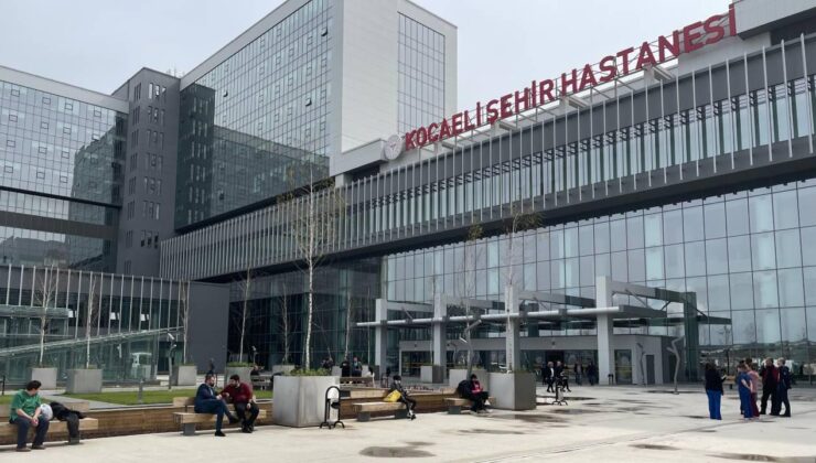 Koceli Şehir Hastanesi özelleştiriliyor iddiası