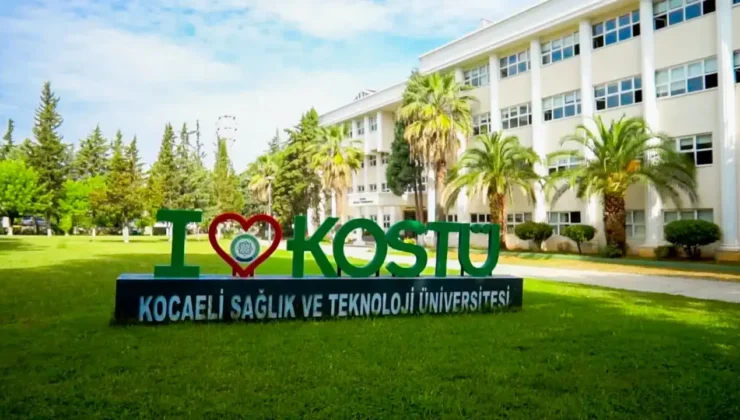 KOSTÜ Cumhurbaşkanına, fahri doktora unvanı takdim edecek