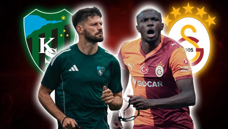 Körfez’den Galatasaray’a bir tekme daha 1-1