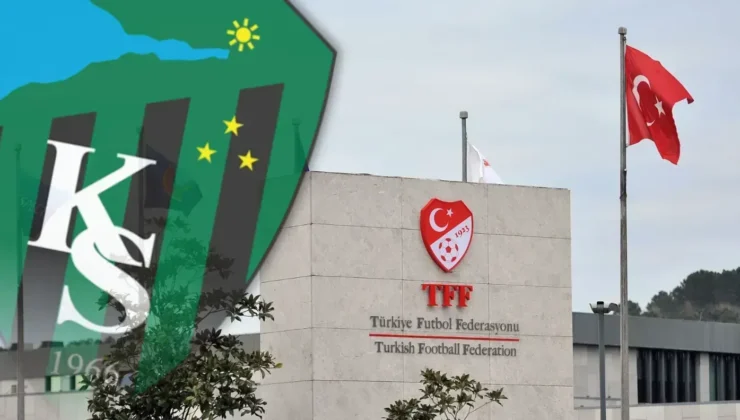 Kocaelispor’a yine ceza yağdı  !