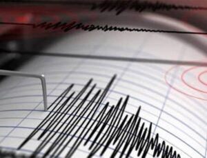 Van’da 5,2 büyüklüğünde deprem