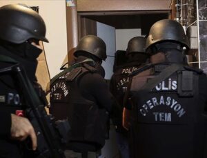 Kocaeli’de IŞİD operasyonu 19 gözaltı